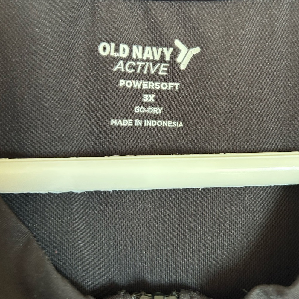 Old Navy Black Tennis Dress – Size 3X - Picture 6 of 9